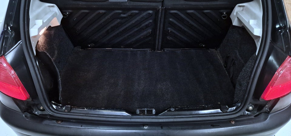 Peugeot 206 1,6 XS 3d