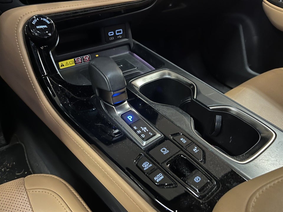 Lexus NX450h+ 2,5 Luxury aut. AWD 5d