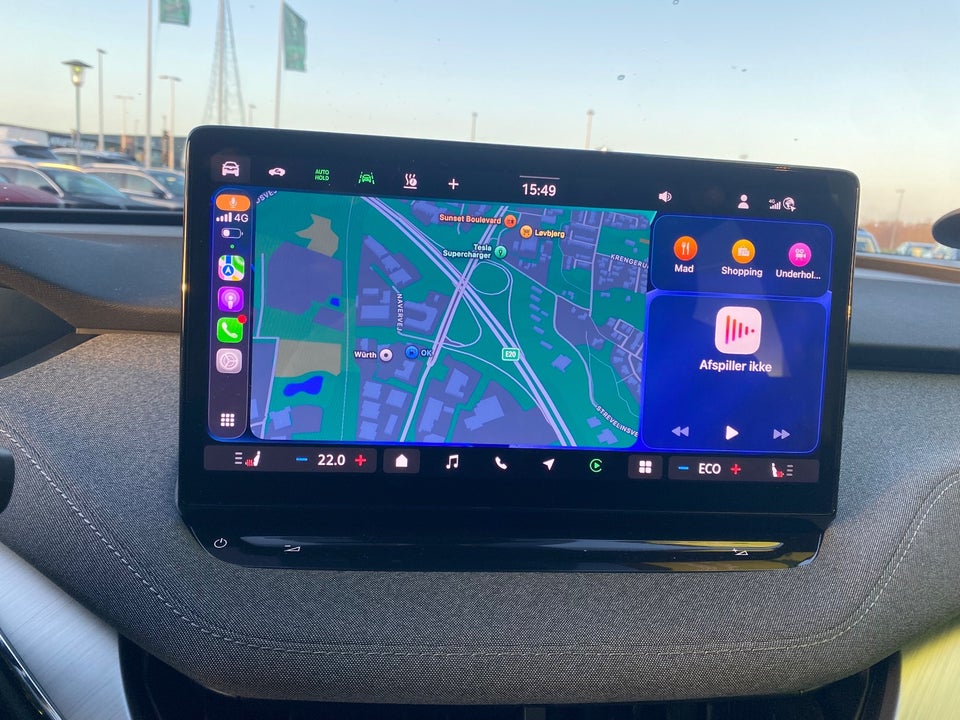 Skoda Enyaq 85 iV Coupé 5d