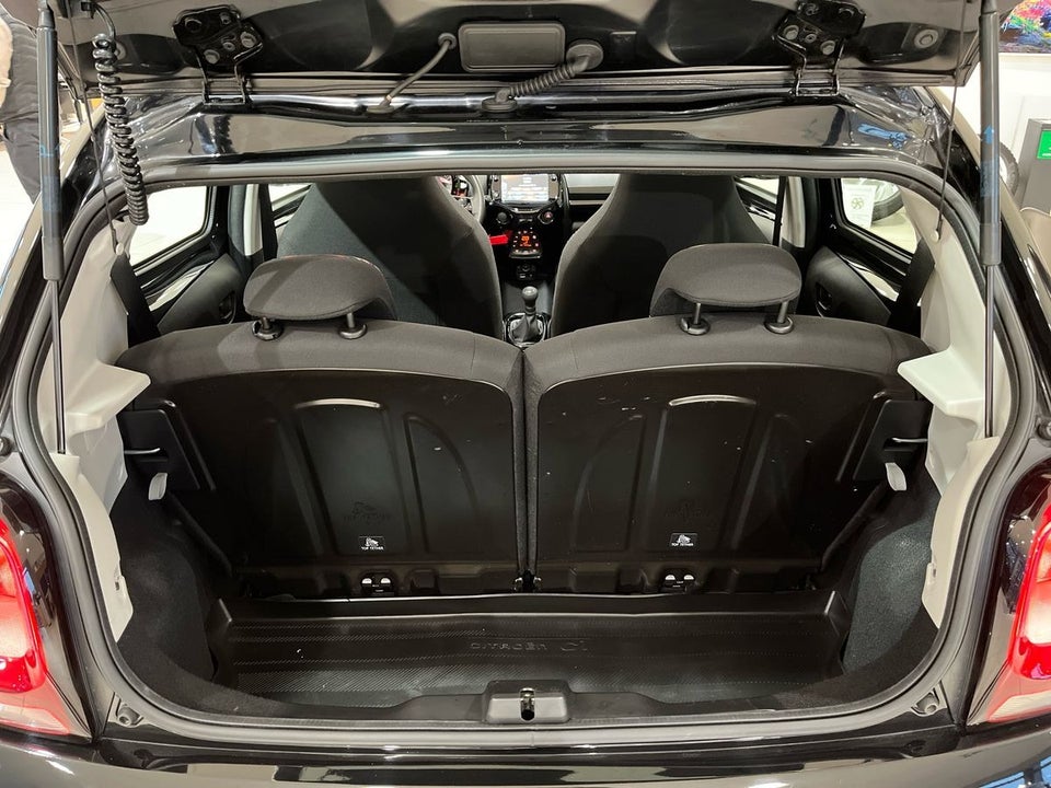 Citroën C1 1,0 VTi Triumph Airscape 5d