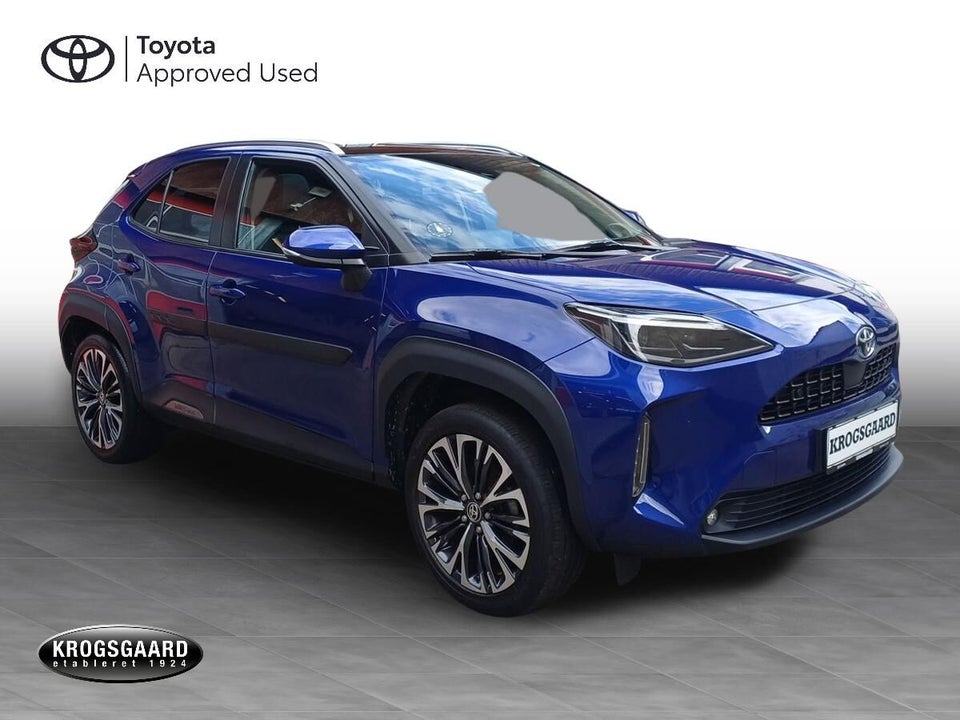 Toyota Yaris Cross 1,5 Hybrid Elegant e-CVT 5d