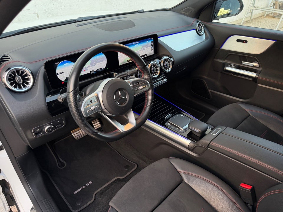 Mercedes EQA250 AMG Line 5d