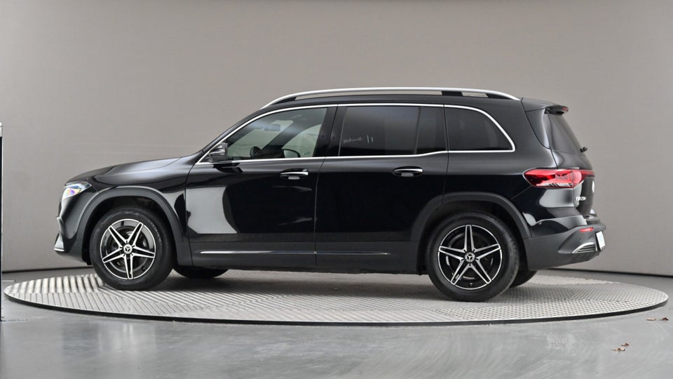 Mercedes EQB250+ AMG Edition 5d