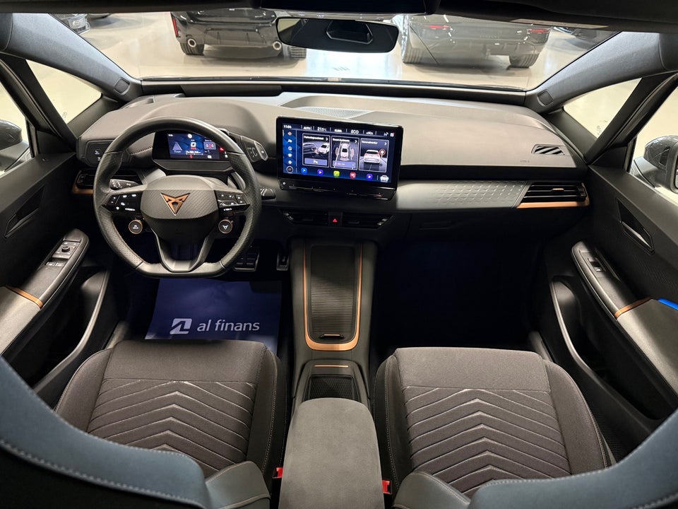 Cupra Born 77 e-Boost 5d