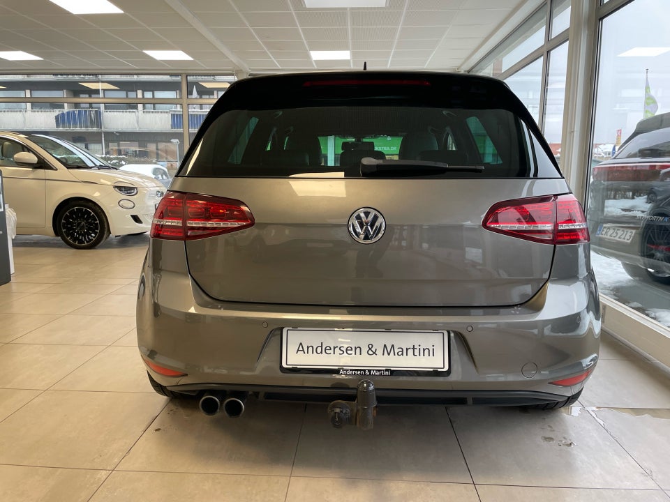VW Golf VII 1,4 GTE DSG 5d