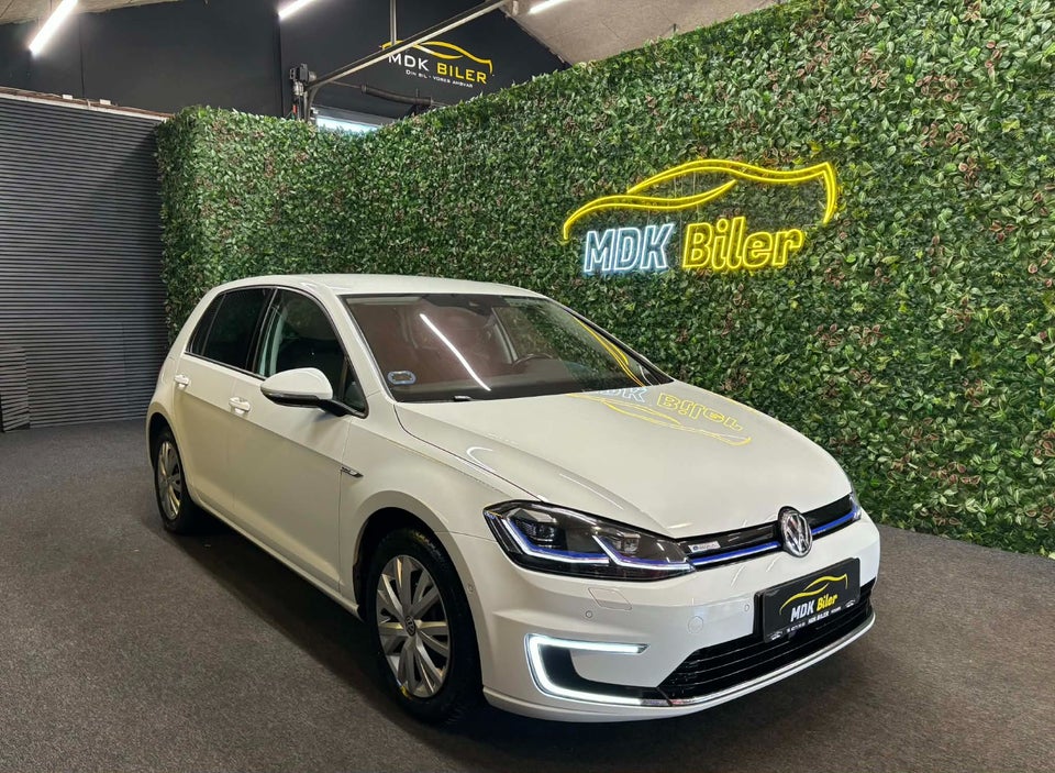 VW e-Golf VII 5d