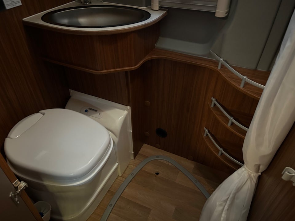 Pössl Globecar 2,3 600 aut. 3d