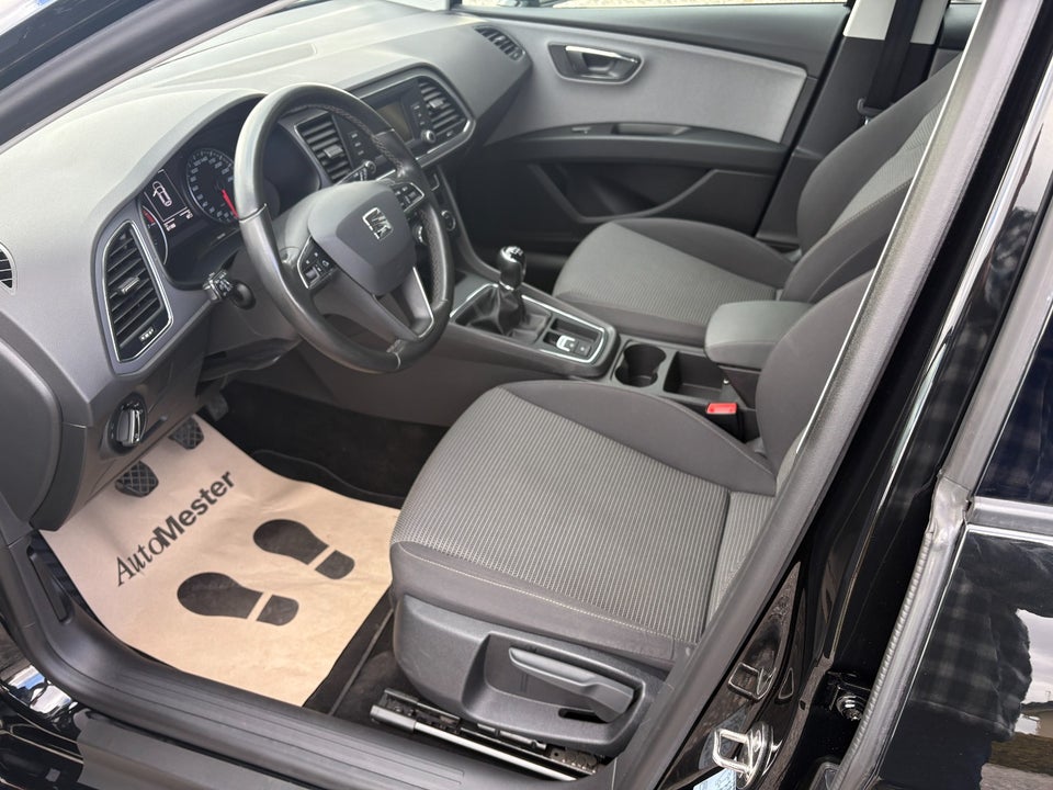 Seat Leon 1,0 TSi 115 Style ST 5d