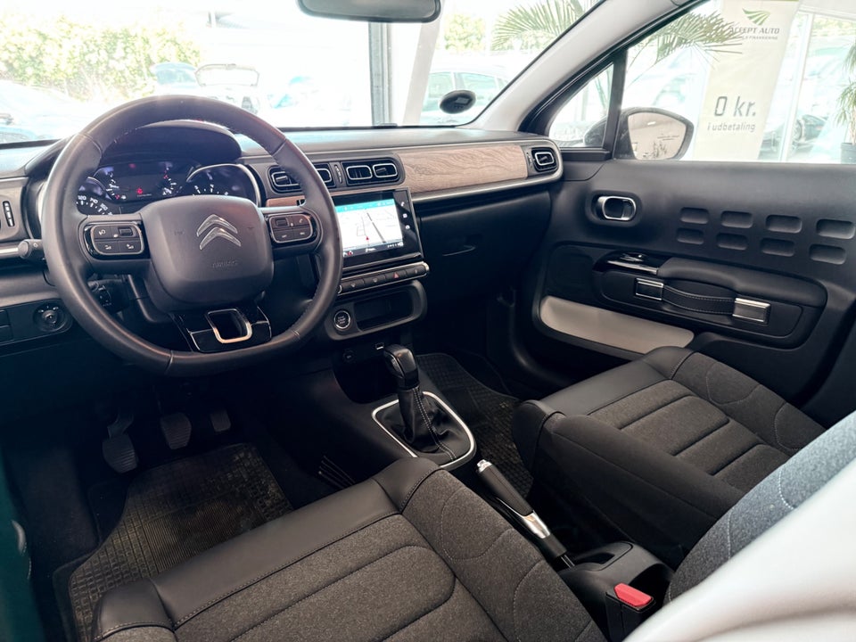 Citroën C3 1,2 PureTech 83 VTR Sport 5d