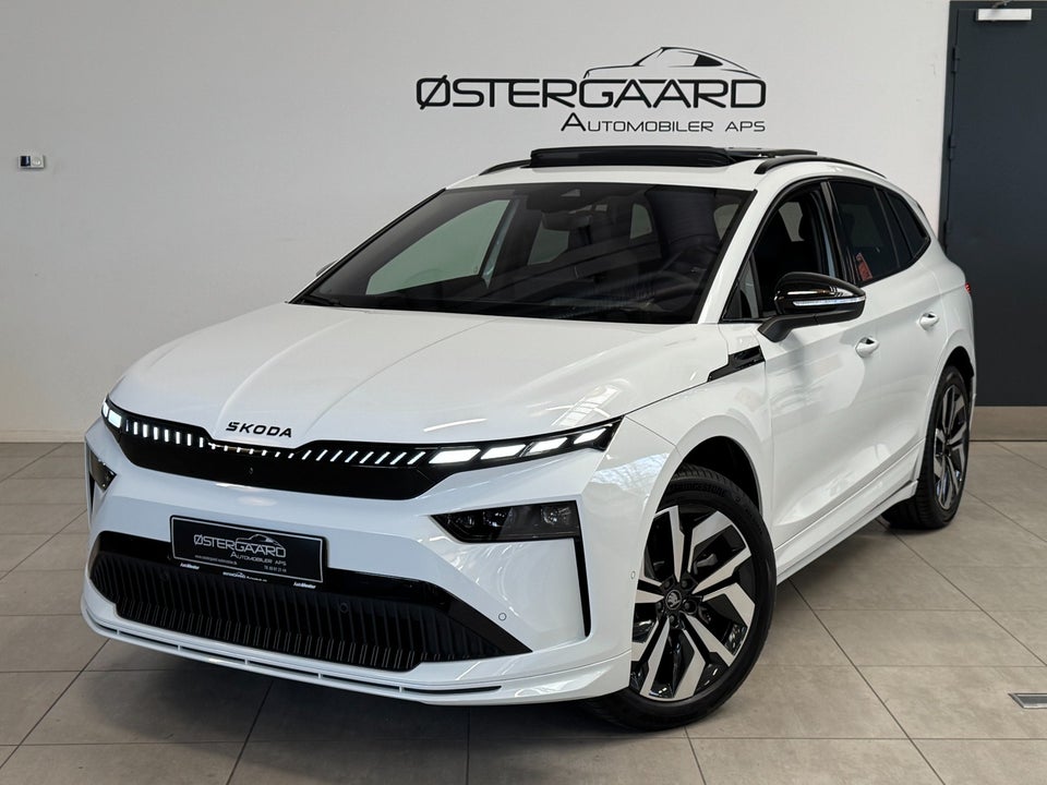Skoda Enyaq 85 iV Sportline Maxx 5d