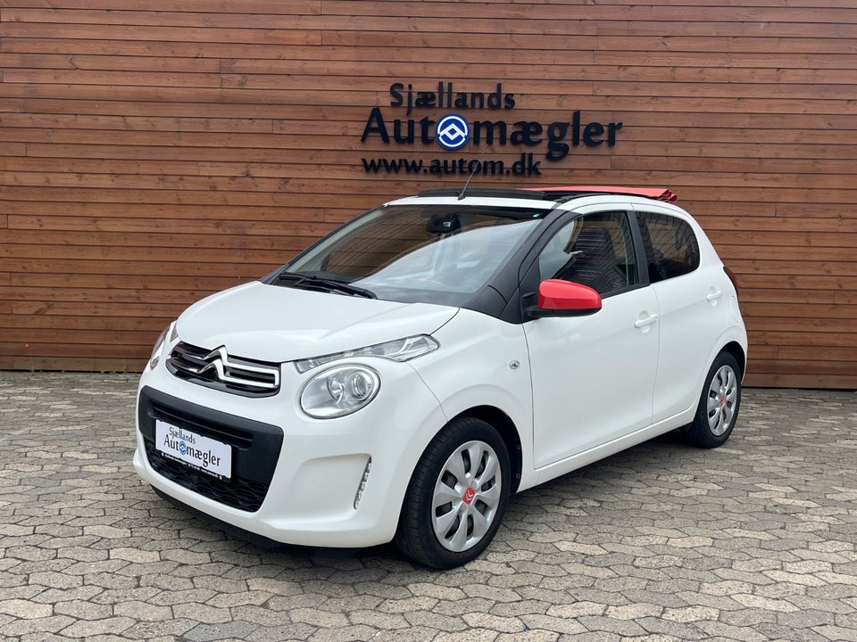 Citroën C1 1,0 VTi SportLine Airscape 5d
