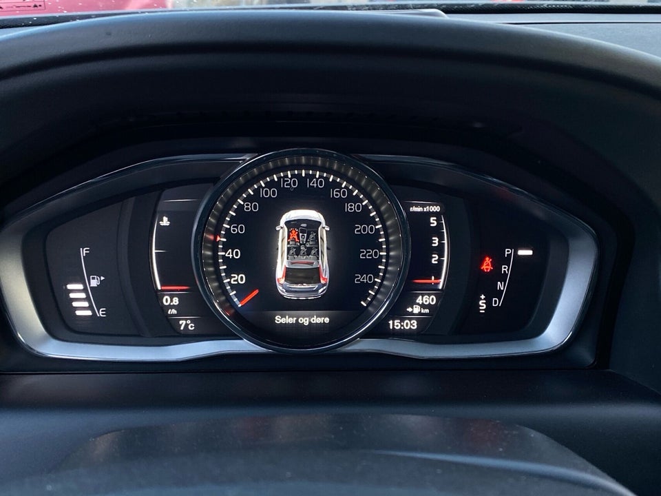 Volvo XC60 2,0 D4 190 Summum aut. Van 5d