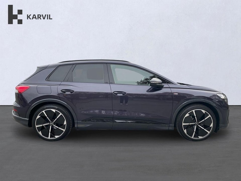 Audi Q4 e-tron 35 S-line 5d