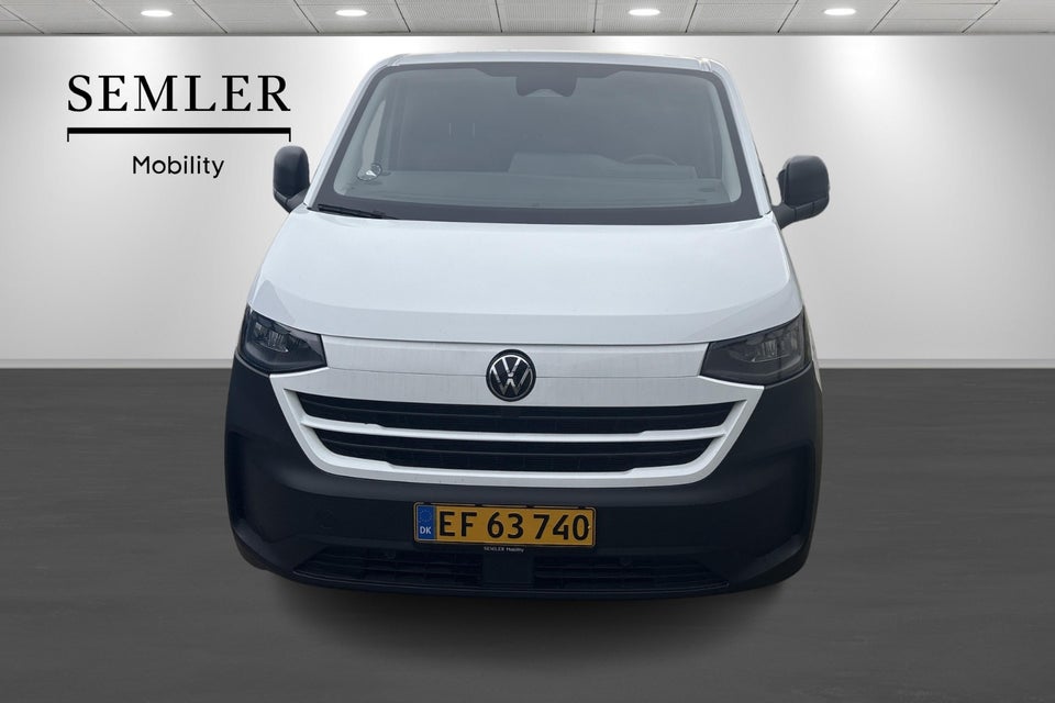VW Transporter 2,0 TDi 150 Comfort Kassevogn aut. SWB