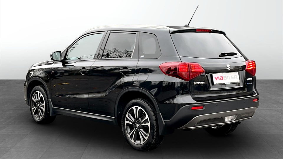 Suzuki Vitara 1,5 S-Hybrid Adventure AGS 5d