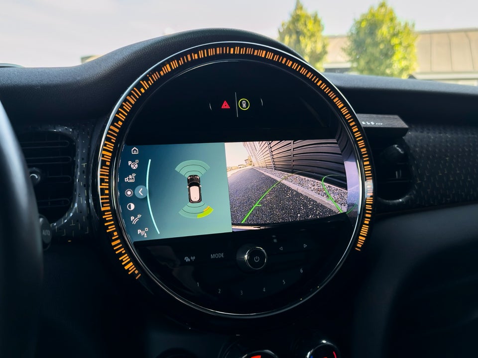 MINI Cooper SE 3d