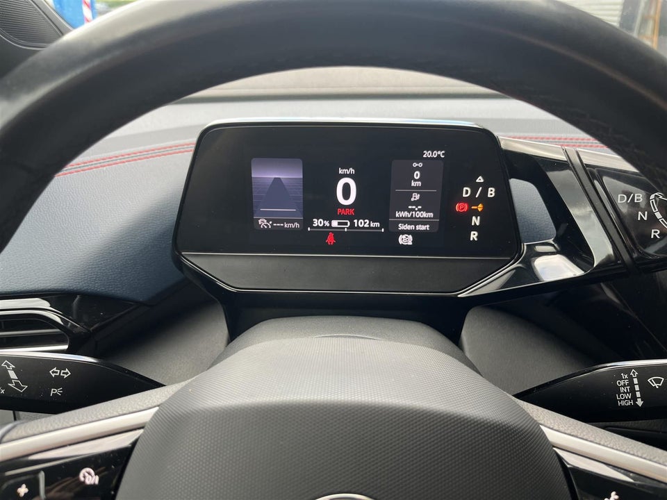 VW ID.4 77 GTX 4Motion 5d