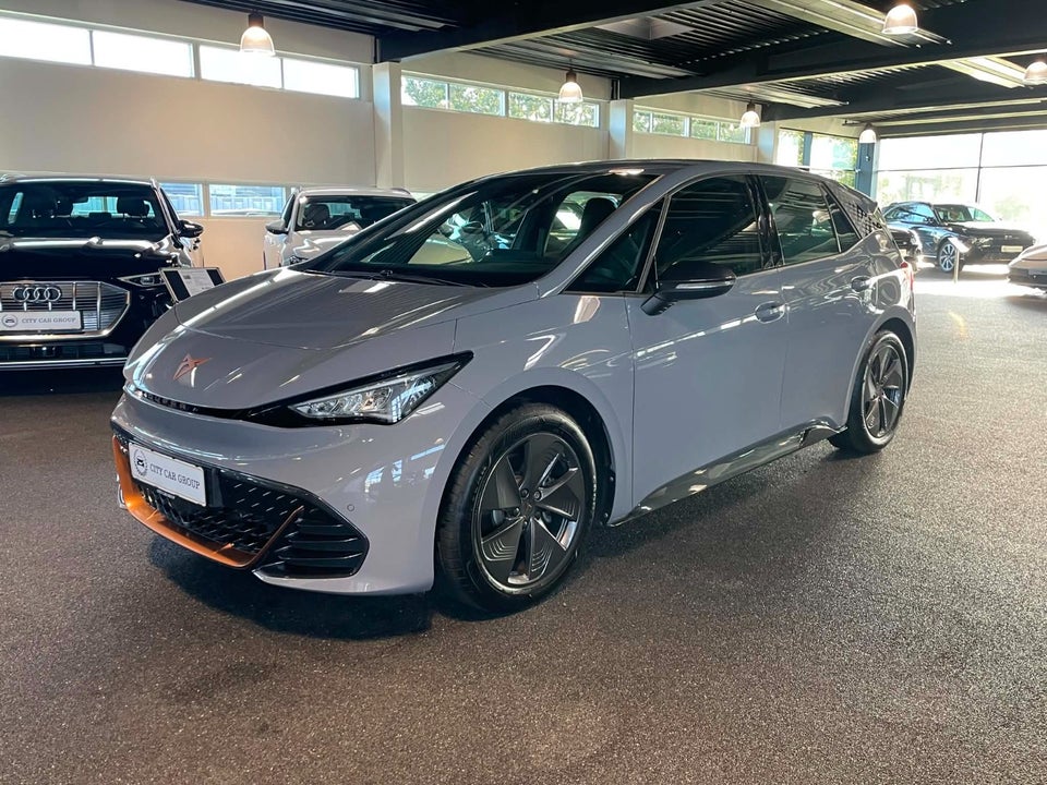 Cupra Born 58 5d
