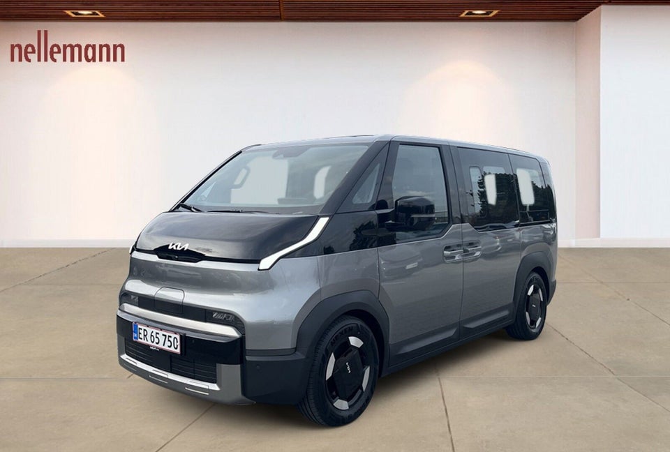 Kia PV5 71 Long Range Upgrade 5d