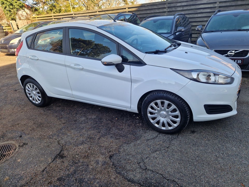 Ford Fiesta 1,0 80 Trend 5d