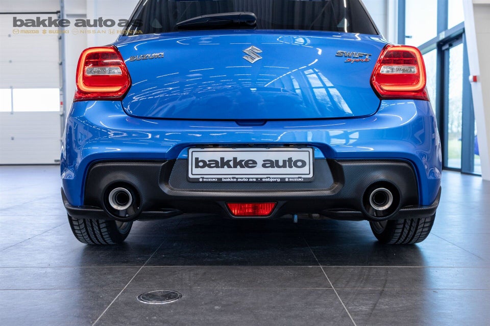 Suzuki Swift 1,4 Boosterjet Sport 5d