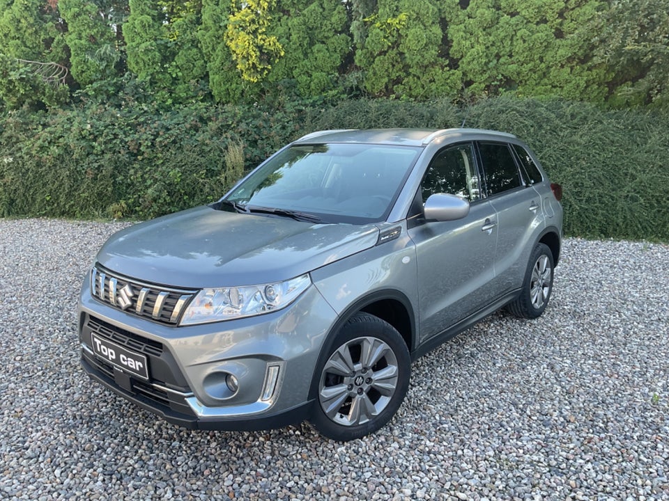 Suzuki Vitara 1,0 Boosterjet Active 5d