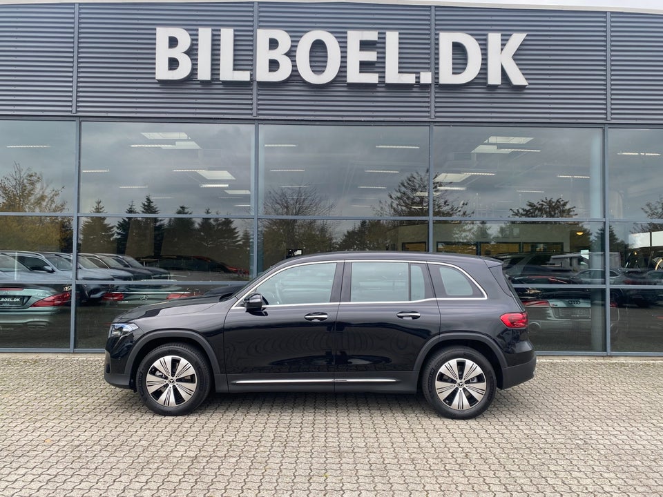 Mercedes EQB250+ Progressive 5d