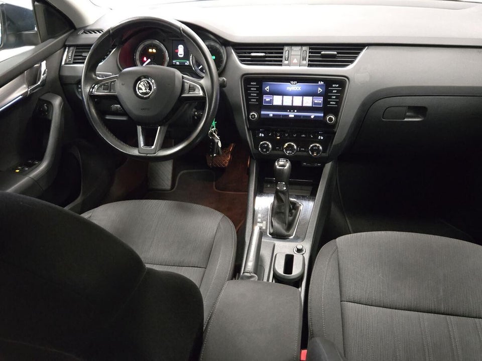 Skoda Octavia 1,4 TSi 150 Style Combi DSG 5d