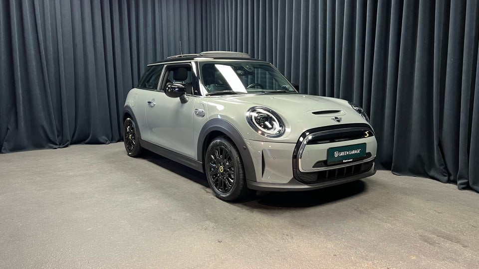 MINI Cooper SE Edition Premium Plus 3d