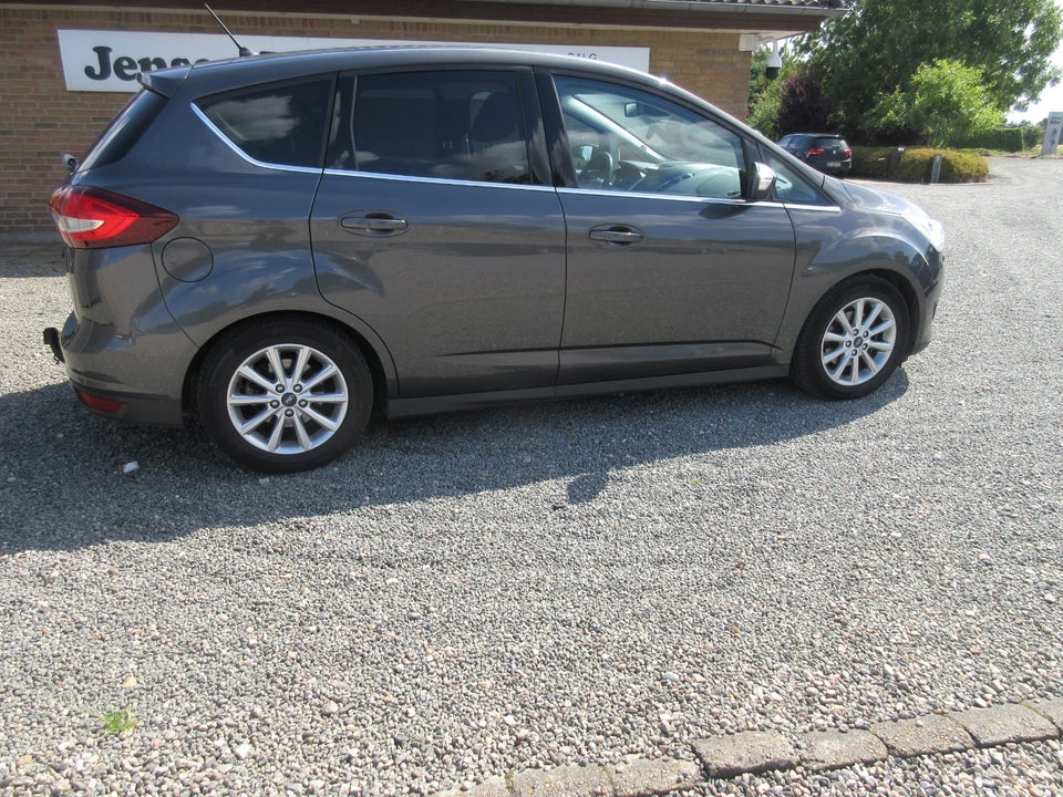 Ford C-MAX 1,5 TDCi 120 Titanium 5d