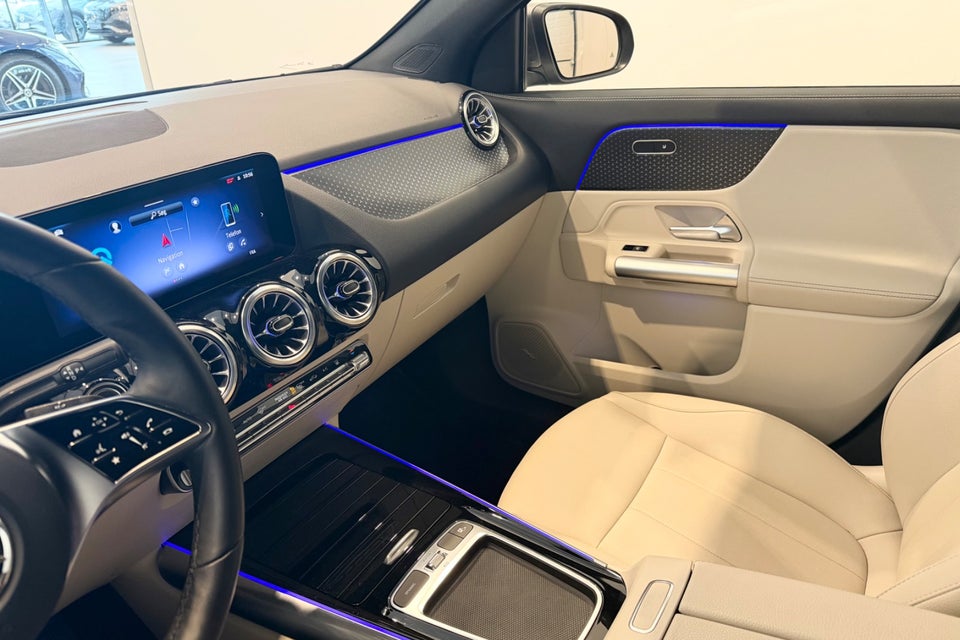 Mercedes EQA250 Progressive 5d