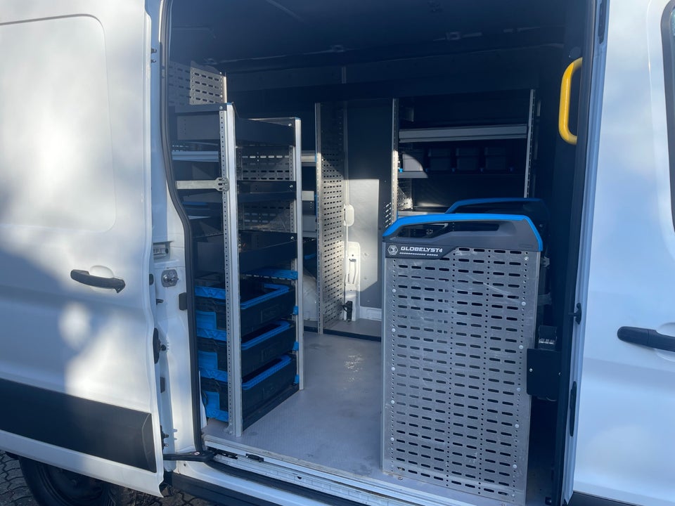 Ford Transit 350 L2 Van 2,0 TDCi 130 Trend H2 FWD