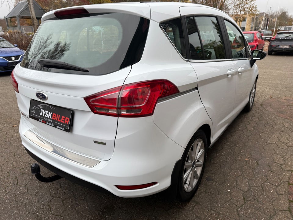 Ford B-MAX 1,0 SCTi 125 Titanium 5d