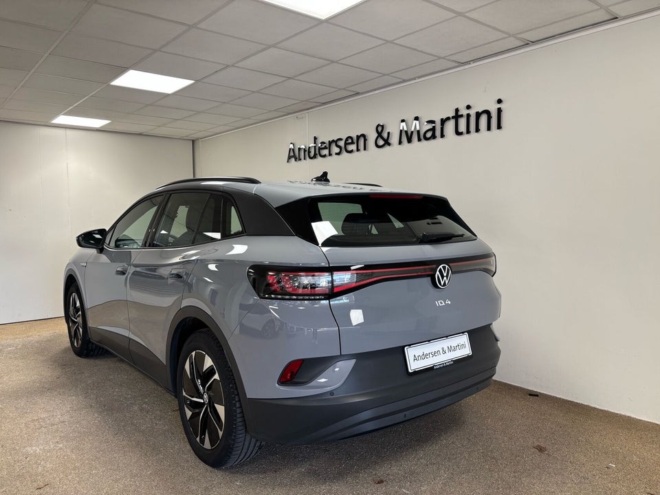 VW ID.4 52 Pure Performance 5d