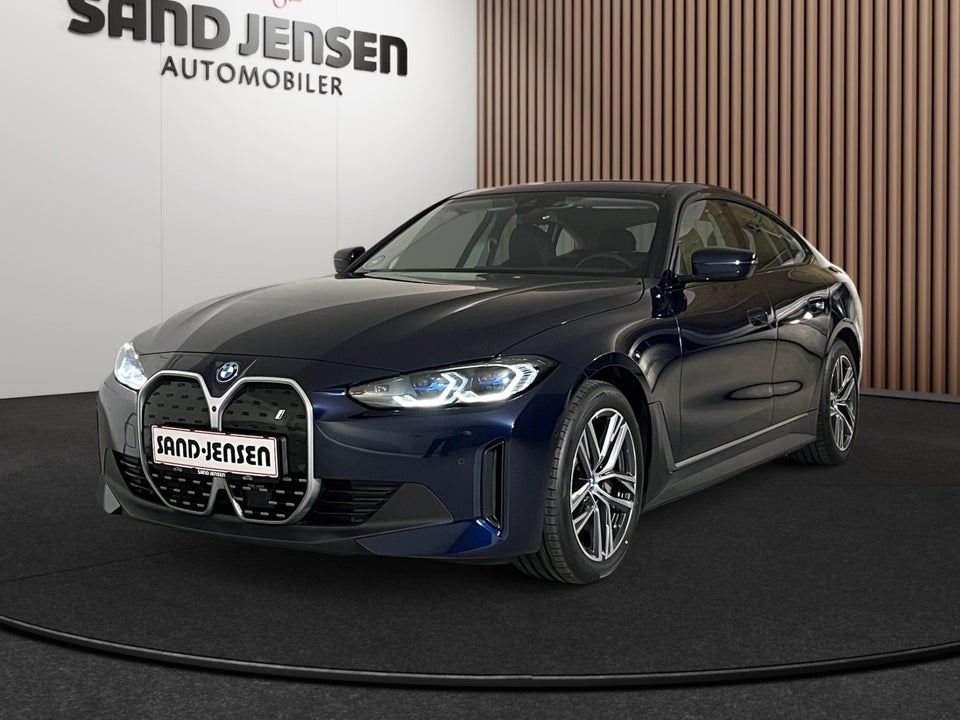 BMW i4 eDrive40 Charged Plus 5d