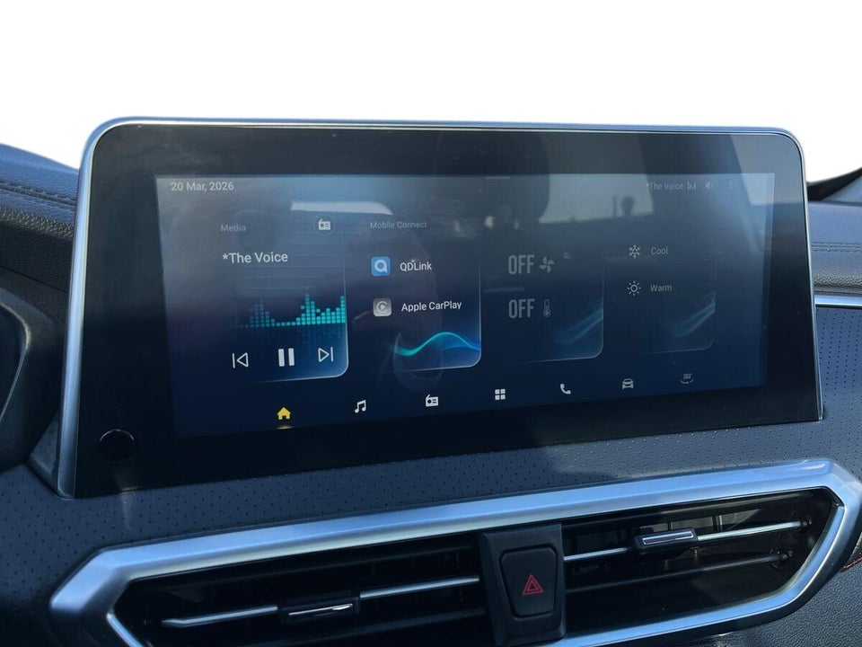 Maxus Euniq5 70 6prs 5d