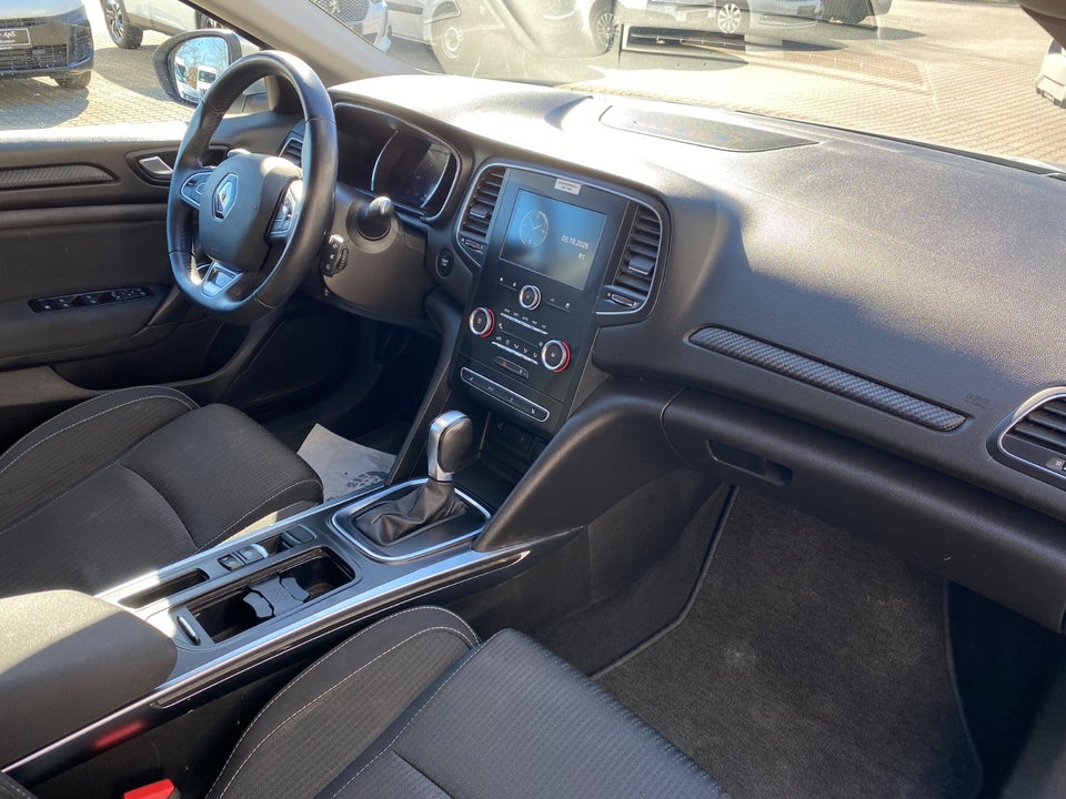 Renault Megane IV 1,5 dCi 115 Bose Edition Sport Tourer EDC Van 5d