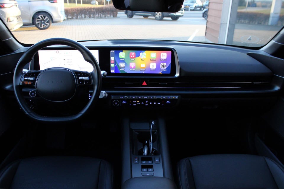 Hyundai Ioniq 6 77 Creative 4d