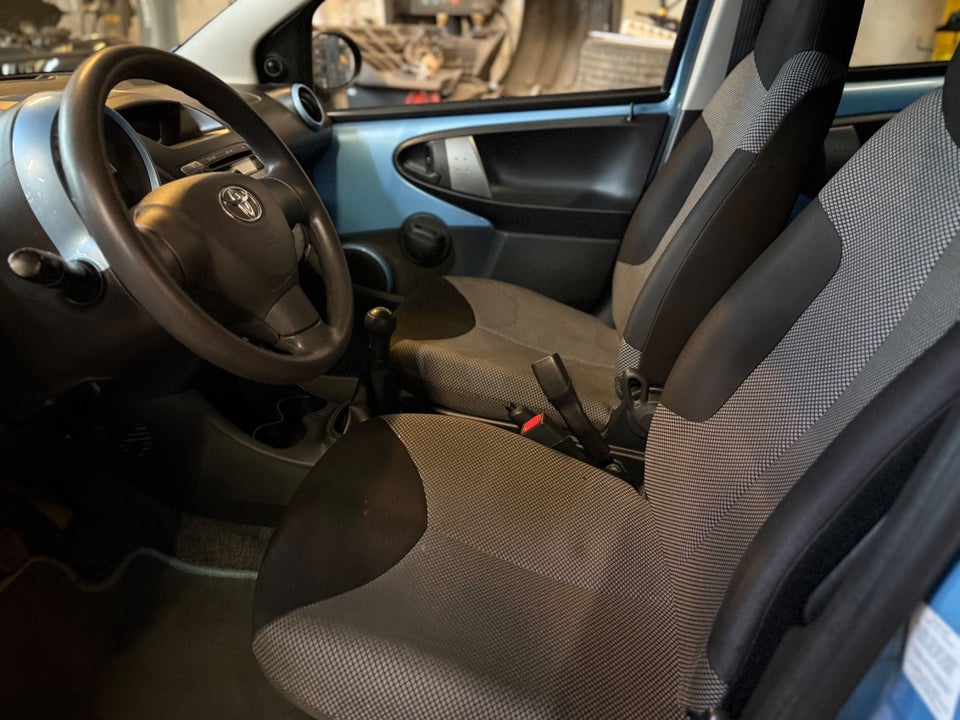 Toyota Aygo 1,0 VVT-i T1 5d