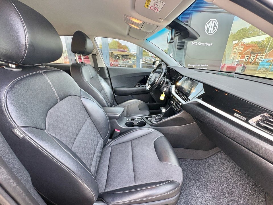 Kia Niro 1,6 PHEV Advance DCT 5d