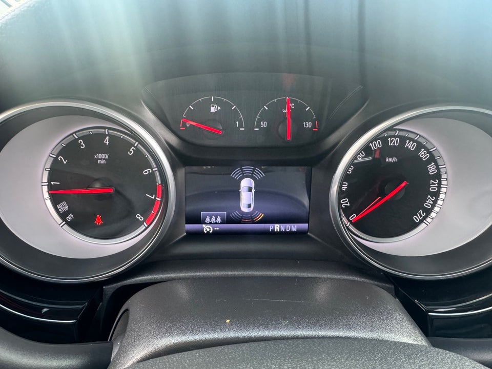 Opel Astra 1,4 T 150 Innovation Sports Tourer aut. 5d