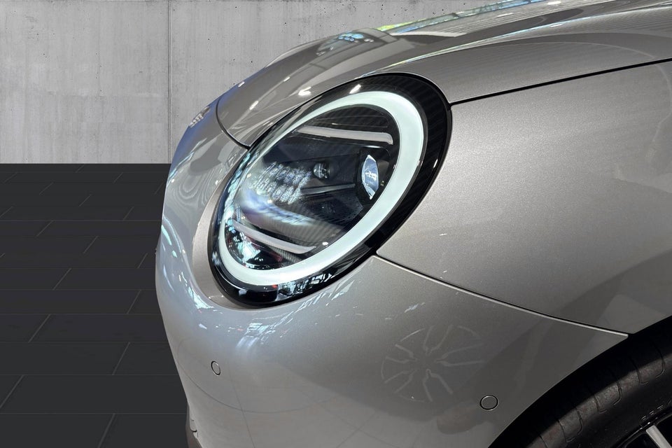 MINI Cooper E Favoured Trim M 3d