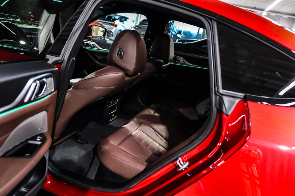 BMW i4 eDrive40 M-Sport 5d