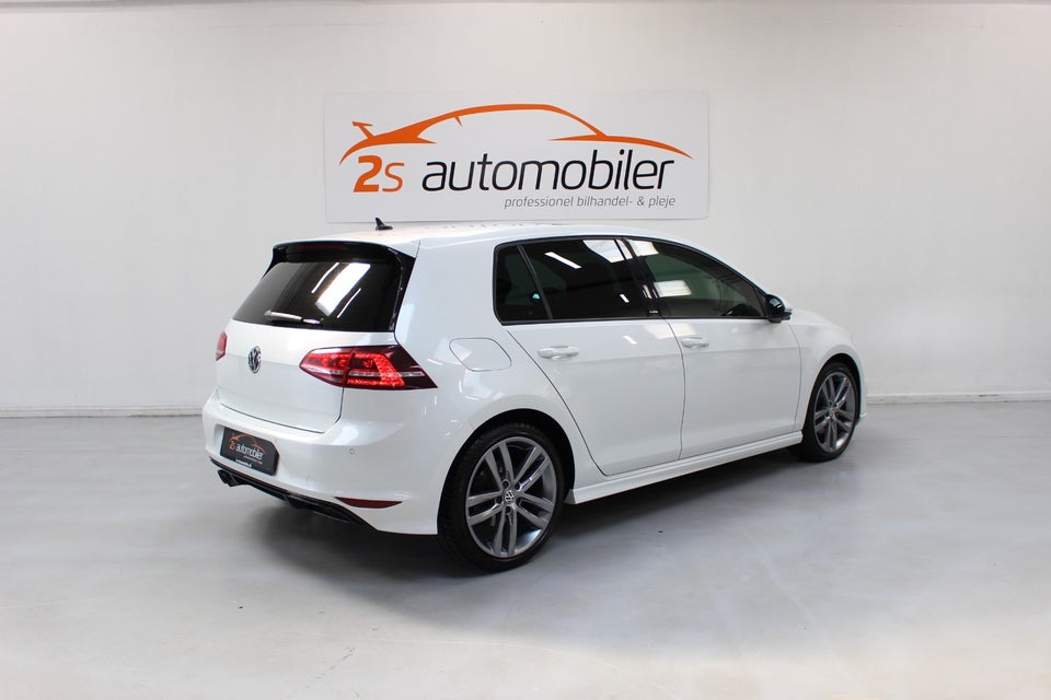 VW Golf VII 1,4 TSi 150 Allstar DSG BMT 5d