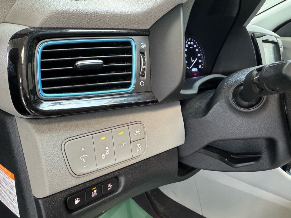 Kia Niro 1,6 PHEV Advance+ DCT 5d