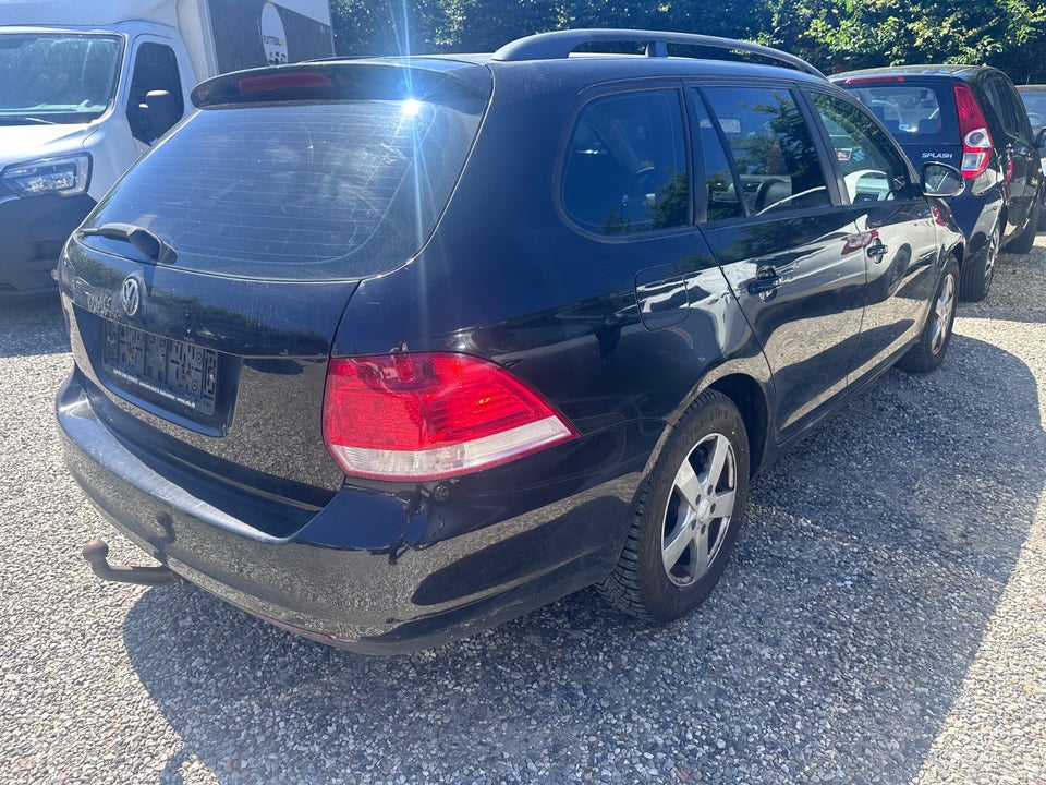 VW Golf V 1,9 TDi 105 Trendline Variant 5d