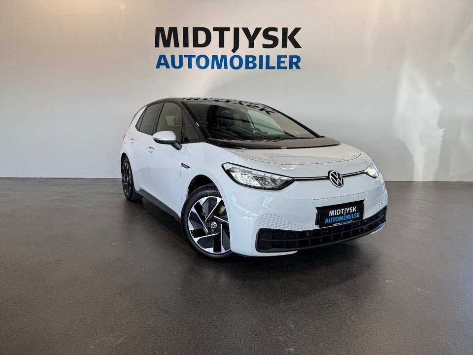 VW ID.3 58 Pro Performance 5d