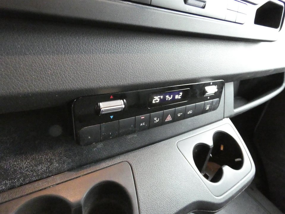 Mercedes Sprinter 317 2,0 CDi A3 Kassevogn aut. RWD