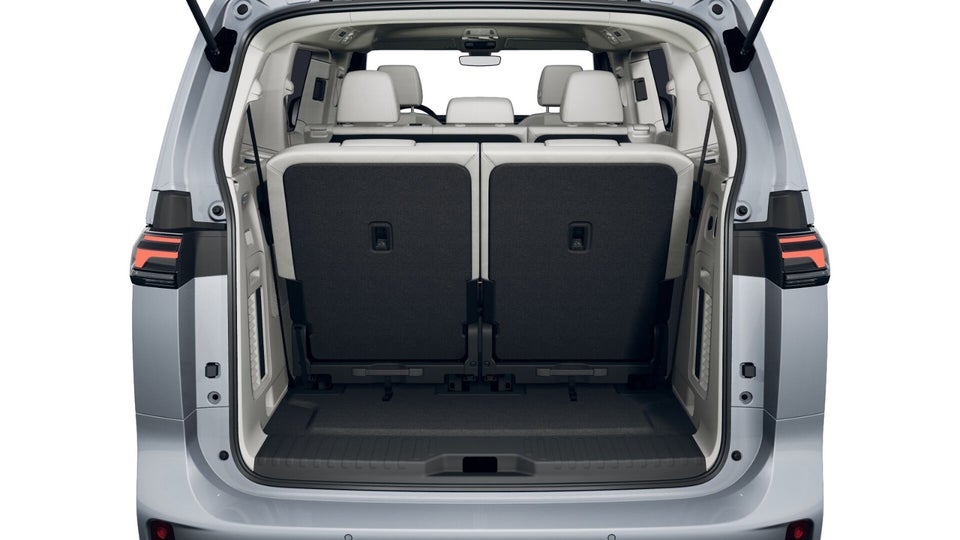 VW ID.Buzz 86 Life+ 7prs LWB 5d