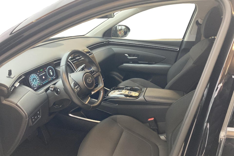 Hyundai Tucson 1,6 PHEV Advanced aut. 4WD 5d